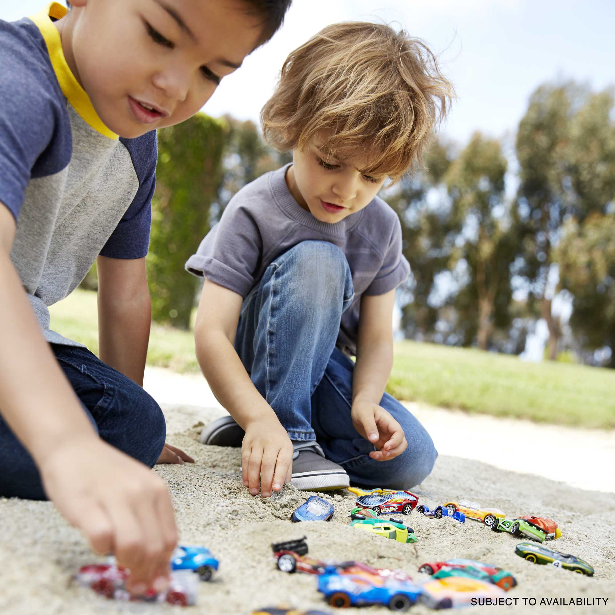 Hot Wheels 10-Car Pack