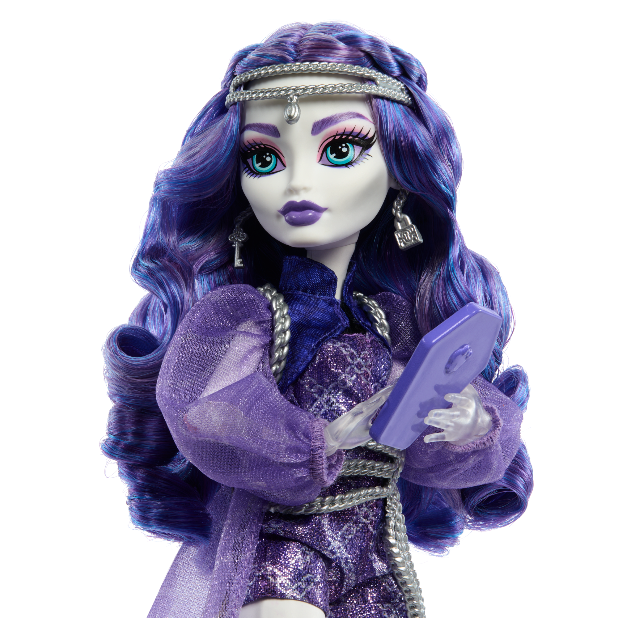 Monster High Boneca Spectra Vondergeist